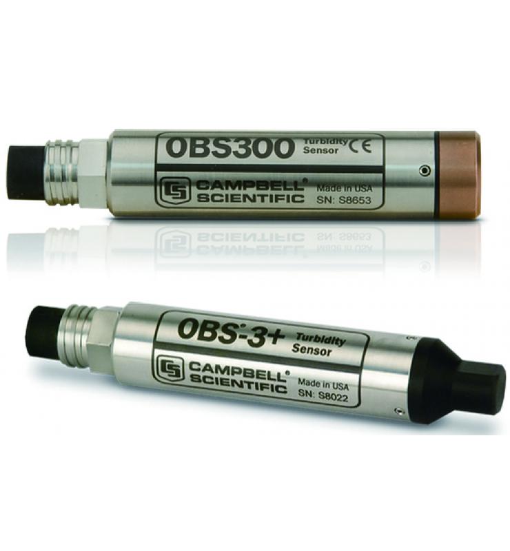 OBS-3+/OBS300浊度仪（含沙量测量仪）