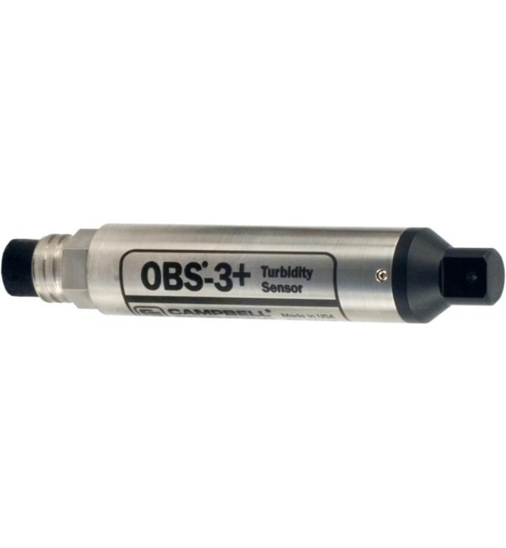 OBS-3+浊度传感器
