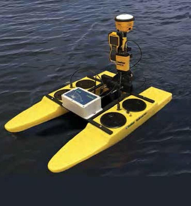 Hydrone-G2 无人测量船