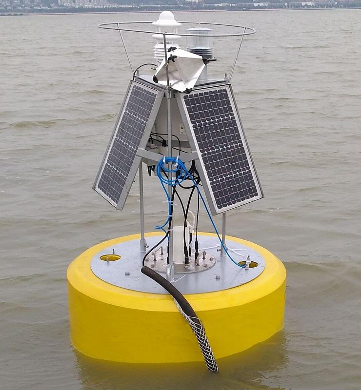 PNAV Sentinel-WQB水质在线自动监测浮标