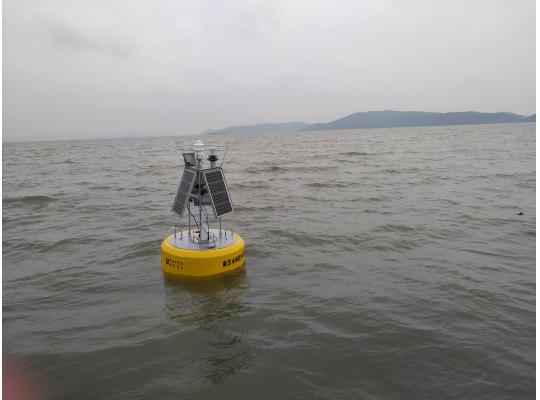 Monitoring of the Buoy