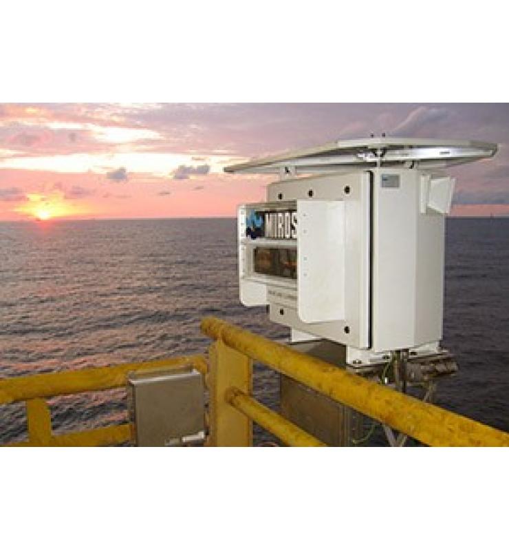 SM-050 海浪海流监测系统