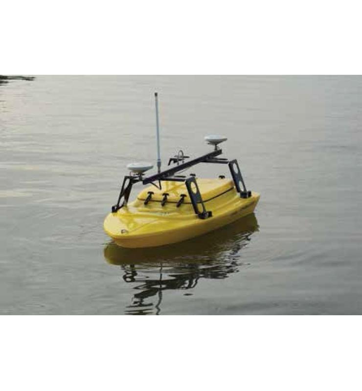 EchoBoat-G2无人测量船