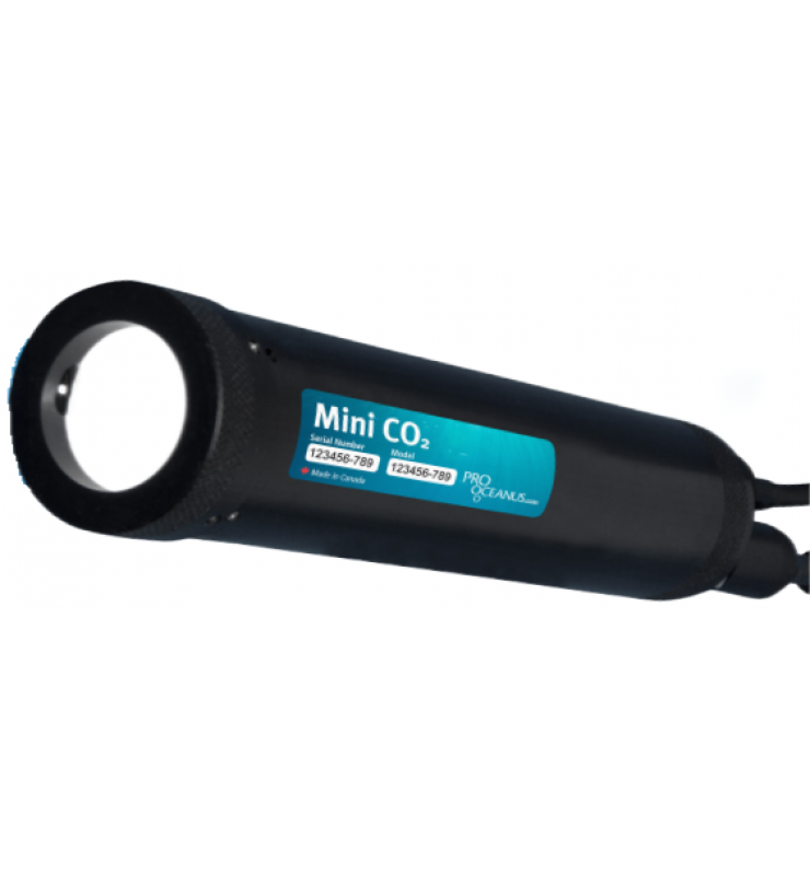 Mini CO2 水气二氧化碳测量仪