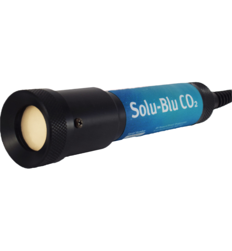 Solu-Blu CO2 溶解二氧化碳测量仪